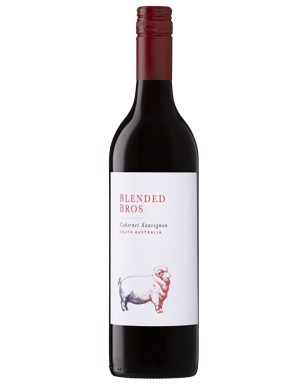 Blended Bros Cabernet Sauvignon  Bottle