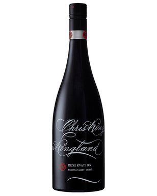 Chris Ringland Reservation Shiraz 2018  Bottle