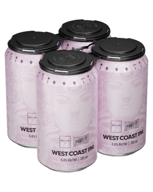 Pirate Life Brewing X Balter West Coast Ipa Can 355ml  Can