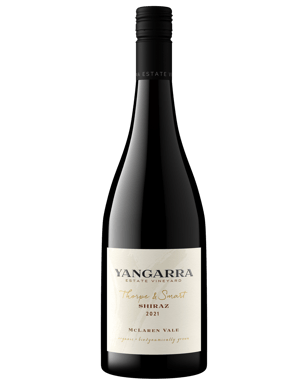 Yangarra Thorpe & Smart Shiraz  Bottle