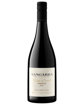Yangarra Thorpe & Smart Shiraz  Bottle