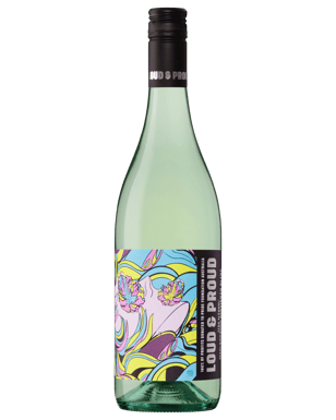 Loud & Proud 0% Marlborough Sauvignon Blanc  Bottle