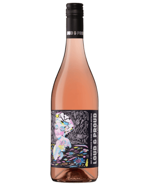 Loud & Proud Rose  Bottle