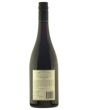 Dromana Estate Pinot Noir  Bottle