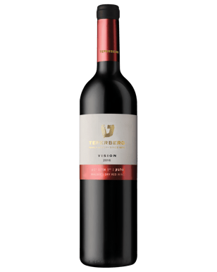 Teperberg Vision Malbec  Bottle