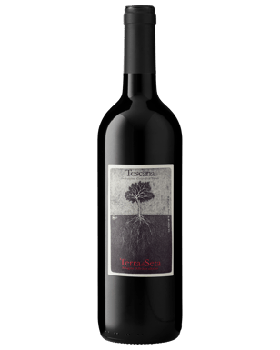 Terra Di Seta Toscana Rosso 750ml  Bottle