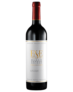 Barossa Valley Estate E&e Black Pepper Shiraz 2020  Bottle