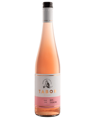 Tabor Winery Tabor Rose 750ml  Bottle