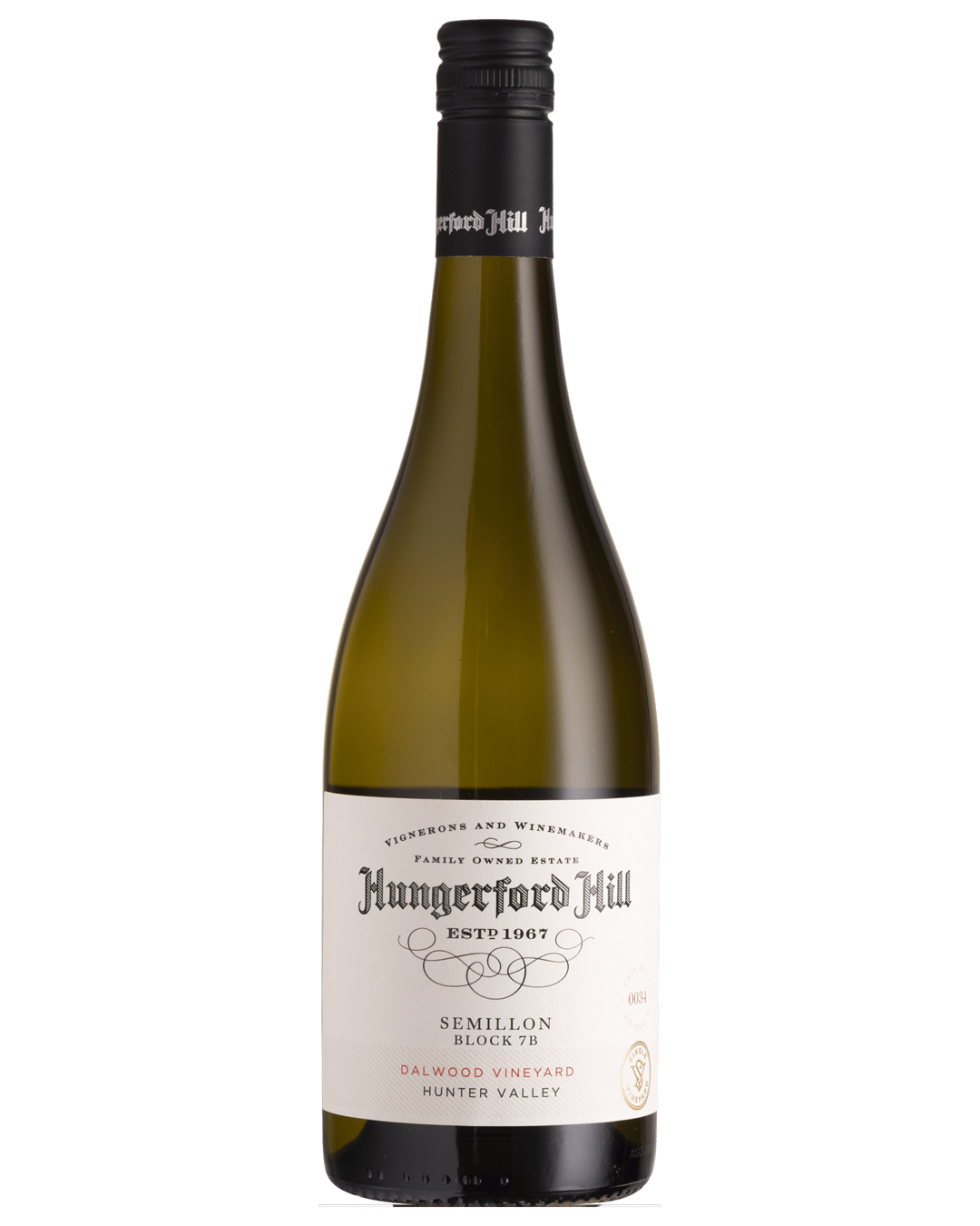 Hungerford Hill Dalwood Semillon 2019