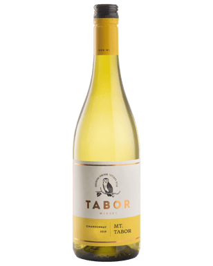 Tabor Winery Chardonnay  Bottle