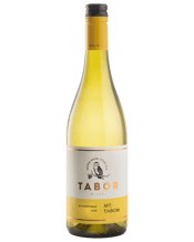 Tabor Winery Chardonnay  Bottle