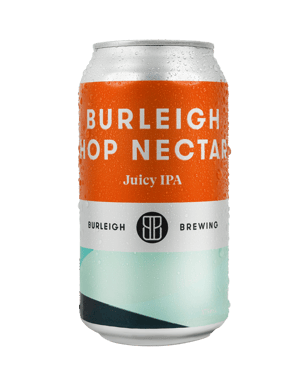 Burleigh Brewing Co. Burleigh Hop Nectar Juicy Ipa Can 375ml  Can