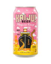 Kaiju Pleazure Kruze Hazy Pale Ale Cans 375ml  Can