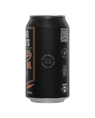 Young Henrys Motorcycle Oil Porter Can 375ml  Can