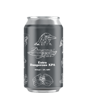 Dangerous Ales Extra Dangerous Xpa Cans 355ml  Can