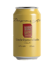 Dangerous Ales Oath Oat Stout Cans 355ml  Can