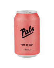 Pals Vodka Peach Yuzu & Soda Cans 330ml  Can