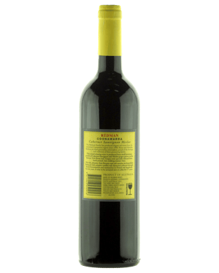 Redman Cabernet Merlot  Bottle