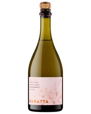 Karatta Wines Tiny Star Sp Pinot Chard  Bottle