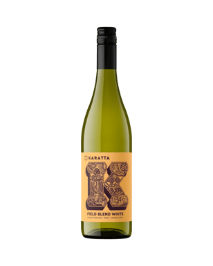 Karatta Wines Field Blend White  Bottle