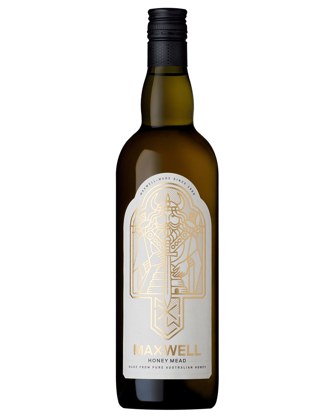 Buy Beemead Manuka Honey Sparkling Mead 500ml online with (sameday