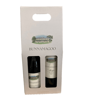 Bunnamagoo Chardonnay And Bunnamagoo Shiraz Twin Pack  Bottle