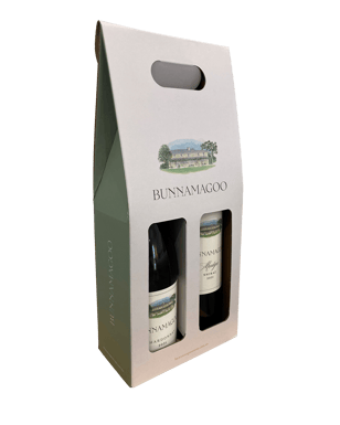 Bunnamagoo Chardonnay And Bunnamagoo Shiraz Twin Pack  Bottle