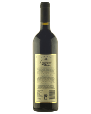 Orlando Lawson's Padthaway Shiraz  Bottle