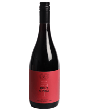 Contentious Character Holy Shiraz  Bottle