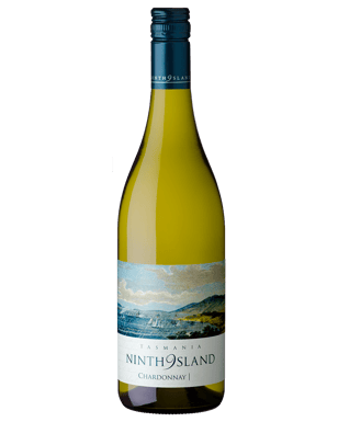 Ninth Island Chardonnay  Bottle