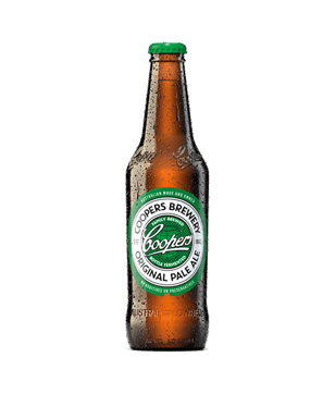 Coopers Original Pale Ale Bottles 375ml  Bottle