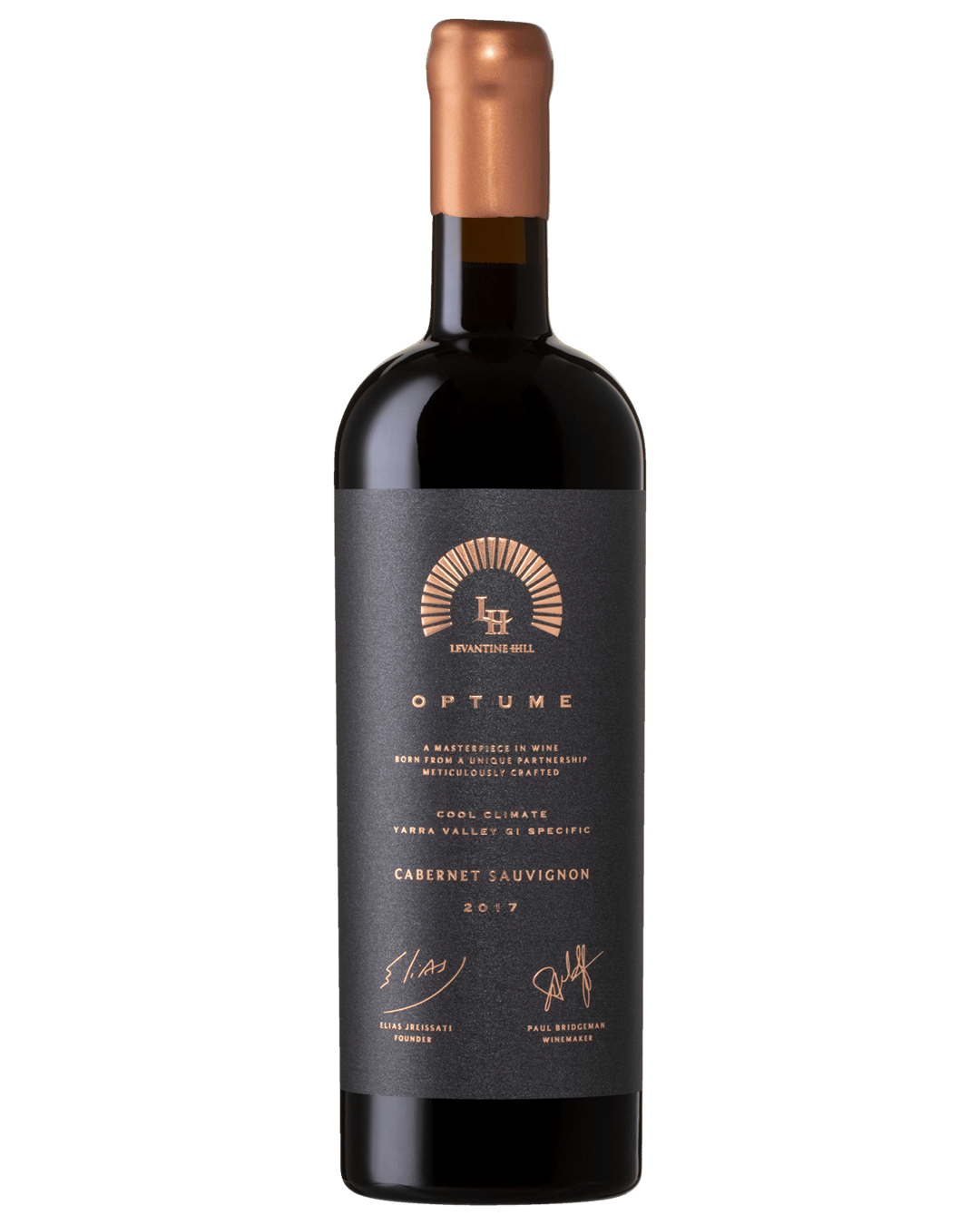 Levantine Hill Optume Cabernet Sauvignon 2017