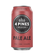 4 Pines Pale Ale Can 375ml  Can