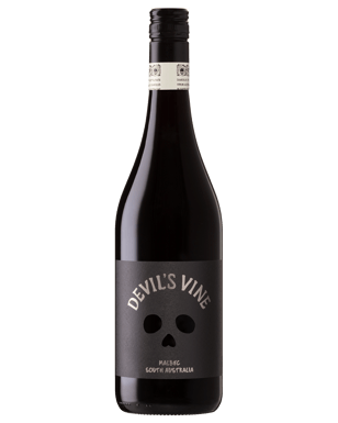 Devil's Vine Malbec  Bottle