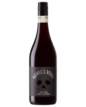 Devil's Vine Pinot Noir  Bottle