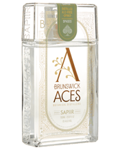 Brunswick Aces Spades Sapiir 700ml  Bottle