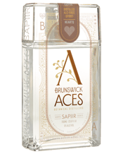 Brunswick Aces Hearts Sapiir 700ml  Bottle