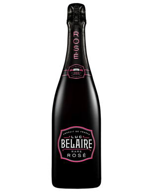 Luc Belaire Rare Sparkling Rosé  Bottle