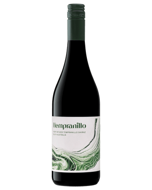 Hemp Infused Tempranillo Shiraz 