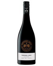 Tempered Crest Old Vine Shiraz  Bottle