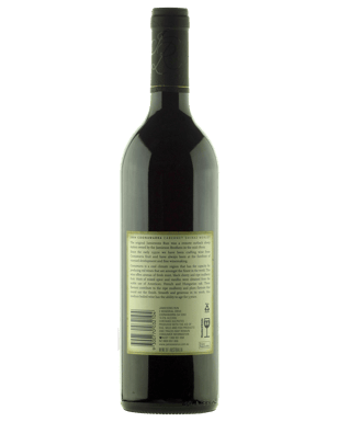 Jamiesons Run Limestone Coast Cabernet Shiraz Merlot  Bottle