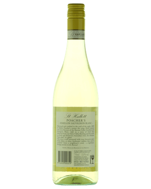 St Hallett Poacher's Semillon Sauvignon Blanc  Bottle