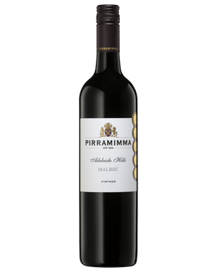 Pirramimma Reserve White Label Adelaide Hills Malbec  Each