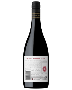 Taylors Reserve Parcel Gsm  Bottle