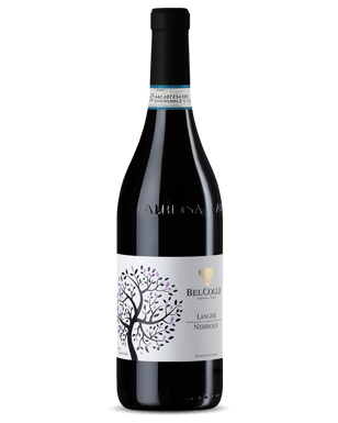Belcolle Langhe Nebbiolo  Bottle