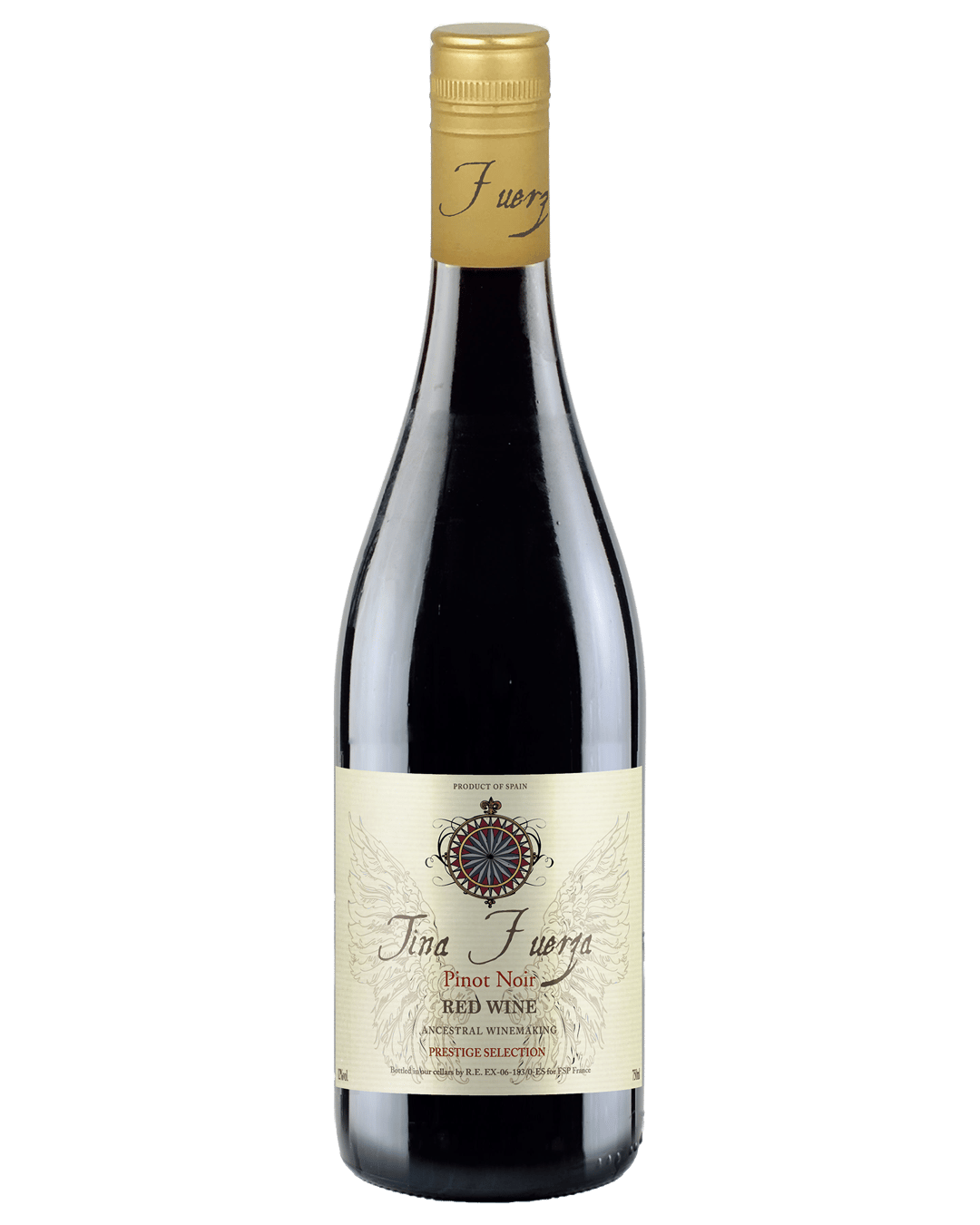 Tina Fuerza Pinot Noir
