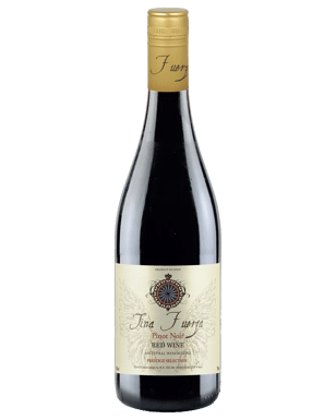 Tina Fuerza Pinot Noir  Bottle