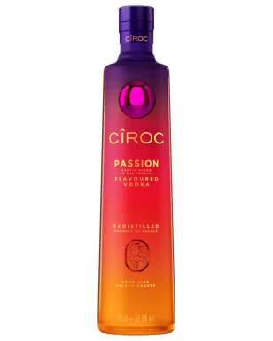 Cîroc Vodka Passion 700ml  Bottle