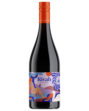 Gill Estate Rivah Malbec  Bottle