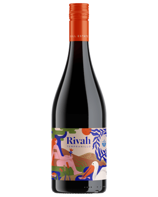 Gill Estate Rivah Tempranillo  Bottle